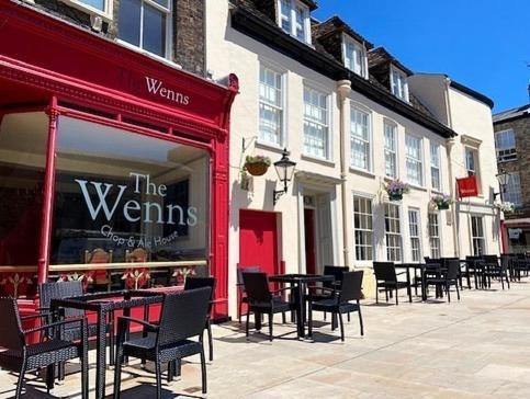 金斯林The Wenns Chop And Ale House公寓 外观 照片